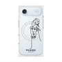 プレミアムスクエアケース with MagSafe［ PICASSO - Self-Portrait ］
