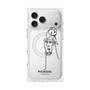 プレミアムスクエアケース with MagSafe［ PICASSO - Self-Portrait ］