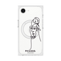 プレミアムスクエアケース with MagSafe［ PICASSO - Self-Portrait ］