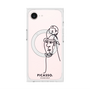 プレミアムスクエアケース with MagSafe［ PICASSO - Self-Portrait ］