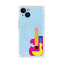 プレミアムスクエアケース with MagSafe［ PICASSO - Guitar ］