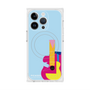 プレミアムスクエアケース with MagSafe［ PICASSO - Guitar ］