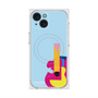 プレミアムスクエアケース with MagSafe［ PICASSO - Guitar ］