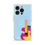 プレミアムスクエアケース with MagSafe［ PICASSO - Guitar ］