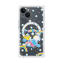 プレミアムスクエアケース with MagSafe［ ぷくぷくあわわちゃん - しゃぼんだま ］