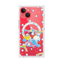 プレミアムスクエアケース with MagSafe［ ぷくぷくあわわちゃん - しゃぼんだま ］