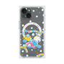 プレミアムスクエアケース with MagSafe［ ぷくぷくあわわちゃん - しゃぼんだま ］