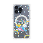 プレミアムスクエアケース with MagSafe［ ぷくぷくあわわちゃん - しゃぼんだま ］