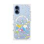 プレミアムスクエアケース with MagSafe［ ぷくぷくあわわちゃん - しゃぼんだま ］