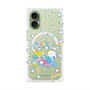プレミアムスクエアケース with MagSafe［ ぷくぷくあわわちゃん - しゃぼんだま ］