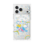 プレミアムスクエアケース with MagSafe［ ぷくぷくあわわちゃん - しゃぼんだま ］