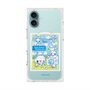プレミアムスクエアケース with MagSafe［ ぷくぷくあわわちゃん - ランドリー ］