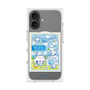 プレミアムスクエアケース with MagSafe［ ぷくぷくあわわちゃん - ランドリー ］