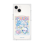プレミアムスクエアケース with MagSafe［ ぷくぷくあわわちゃん - お友達 ］