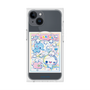 プレミアムスクエアケース with MagSafe［ ぷくぷくあわわちゃん - お友達 ］