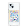 プレミアムスクエアケース with MagSafe［ ぷくぷくあわわちゃん - お友達 ］
