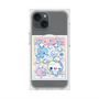 プレミアムスクエアケース with MagSafe［ ぷくぷくあわわちゃん - お友達 ］