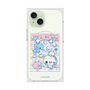 プレミアムスクエアケース with MagSafe［ ぷくぷくあわわちゃん - お友達 ］