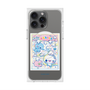 プレミアムスクエアケース with MagSafe［ ぷくぷくあわわちゃん - お友達 ］