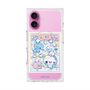 プレミアムスクエアケース with MagSafe［ ぷくぷくあわわちゃん - お友達 ］