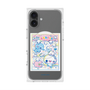 プレミアムスクエアケース with MagSafe［ ぷくぷくあわわちゃん - お友達 ］