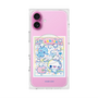 プレミアムスクエアケース with MagSafe［ ぷくぷくあわわちゃん - お友達 ］