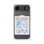 プレミアムスクエアケース with MagSafe［ ぷくぷくあわわちゃん - お友達 ］
