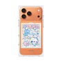 プレミアムスクエアケース with MagSafe［ ぷくぷくあわわちゃん - お友達 ］