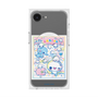 プレミアムスクエアケース with MagSafe［ ぷくぷくあわわちゃん - お友達 ］