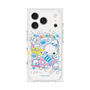 プレミアムスクエアケース with MagSafe［ ぷくぷくあわわちゃん - あわあわ ］