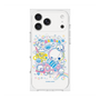プレミアムスクエアケース with MagSafe［ ぷくぷくあわわちゃん - あわあわ ］