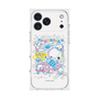 プレミアムスクエアケース with MagSafe［ ぷくぷくあわわちゃん - あわあわ ］