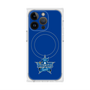 プレミアムスクエアケース with MagSafe［ 横浜DeNAベイスターズ - プライマリーマーク - ブルー ］