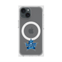 プレミアムスクエアケース with MagSafe［ 横浜DeNAベイスターズ - プライマリーマーク - クリア ］