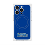 プレミアムスクエアケース with MagSafe［ 横浜DeNAベイスターズ - チームロゴ - ブルー ］