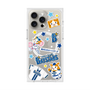 プレミアムスクエアケース with MagSafe［ 横浜DeNAベイスターズ - ステッカー ］