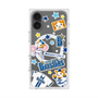 プレミアムスクエアケース with MagSafe［ 横浜DeNAベイスターズ - ステッカー ］