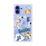 プレミアムスクエアケース with MagSafe［ 横浜DeNAベイスターズ - ステッカー ］