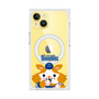 プレミアムスクエアケース with MagSafe［ 横浜DeNAベイスターズ - DB.スターマン - クリア ］