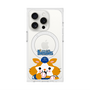 プレミアムスクエアケース with MagSafe［ 横浜DeNAベイスターズ - DB.スターマン - クリア ］