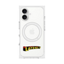 プレミアムスクエアケース with MagSafe［ LATENCY - Rock logo ］