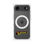 プレミアムスクエアケース with MagSafe［ LATENCY - Rock logo ］