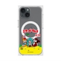 プレミアムスクエアケース with MagSafe［ 初音ミク×クッピーラムネ - パッケージ - クリア ］
