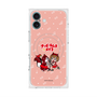 プレミアムスクエアケース with MagSafe［ 初音ミク×クッピーラムネ - MEIKO×ラム - デフォルメイラスト ］