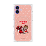プレミアムスクエアケース with MagSafe［ 初音ミク×クッピーラムネ - MEIKO×ラム - デフォルメイラスト ］