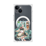 プレミアムスクエアケース with MagSafe［ 初音ミク×クッピーラムネ - 初音ミク×クッピー - 等身イラスト1 ］