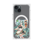 プレミアムスクエアケース with MagSafe［ 初音ミク×クッピーラムネ - 初音ミク×クッピー - 等身イラスト1 ］