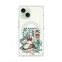 プレミアムスクエアケース with MagSafe［ 初音ミク×クッピーラムネ - 初音ミク×クッピー - 等身イラスト1 ］