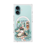 プレミアムスクエアケース with MagSafe［ 初音ミク×クッピーラムネ - 初音ミク×クッピー - 等身イラスト1 ］