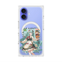 プレミアムスクエアケース with MagSafe［ 初音ミク×クッピーラムネ - 初音ミク×クッピー - 等身イラスト1 ］